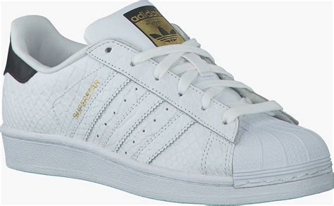 adidas wit maat 30|Witte sneakers .